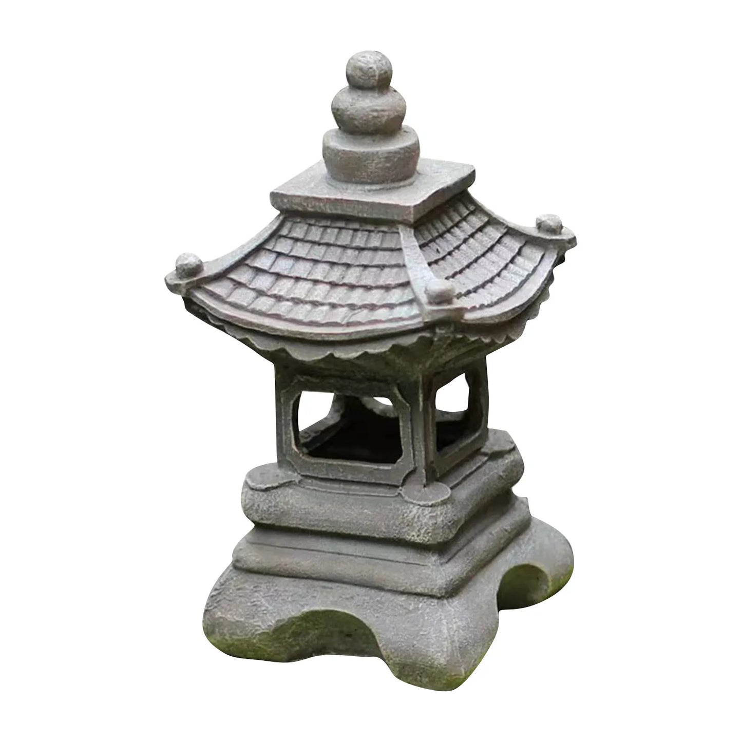 Statue de jardin japonaise