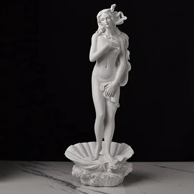 Statue Vénus Coquillage