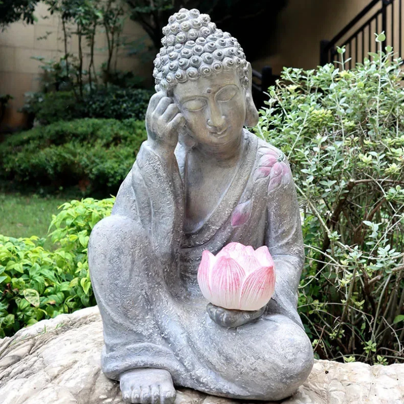 Statues Bouddha