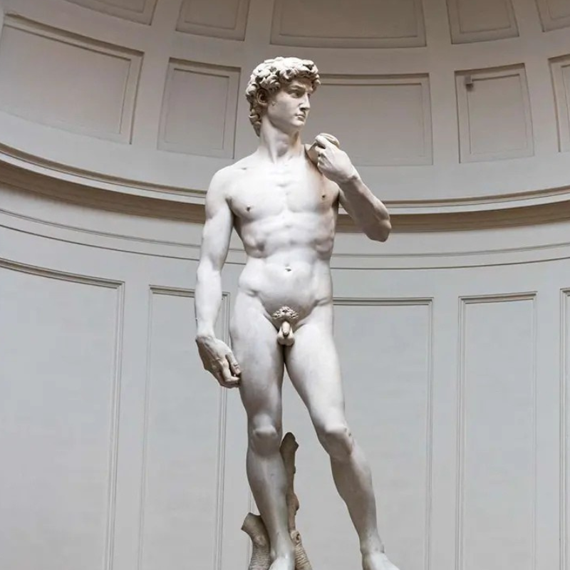 Statue Grecque