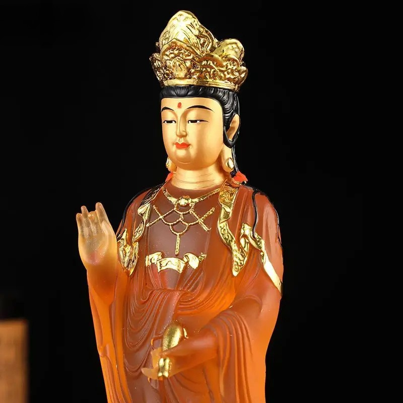 Statue Bouddha debout
