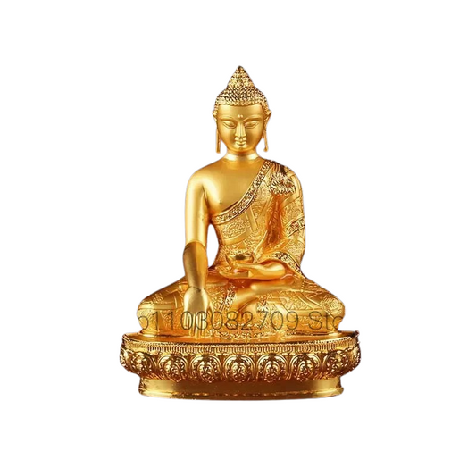 Statue Bouddha décorative