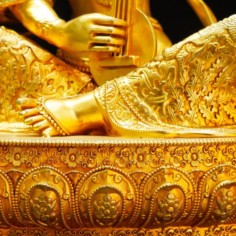 Statue Bouddha 30 cm