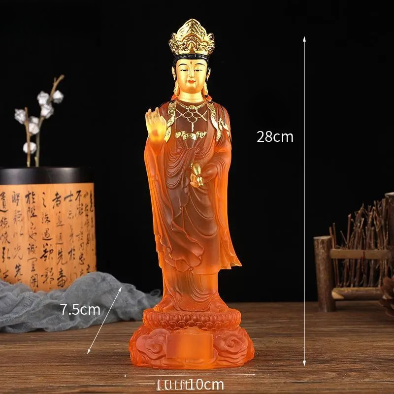 Statue Bouddha debout