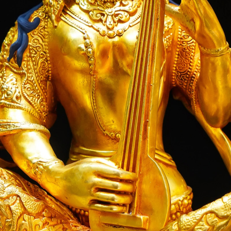 Statue Bouddha 30 cm