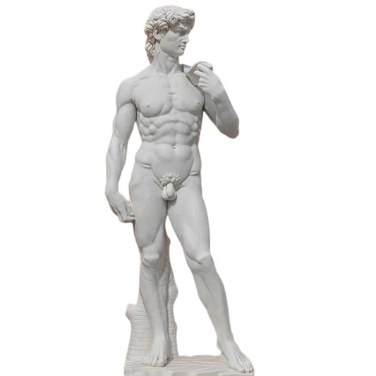 Statue David grande taille