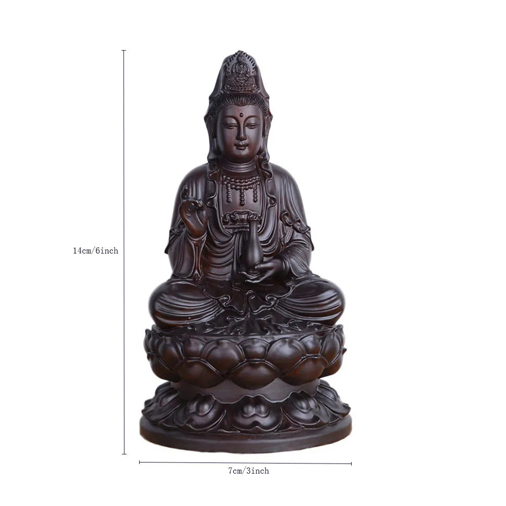 Statue Bouddha artisanal