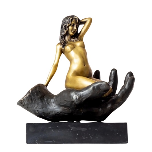 Statue Aphrodite moderne