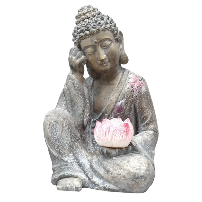 Statue Bouddha 50 cm