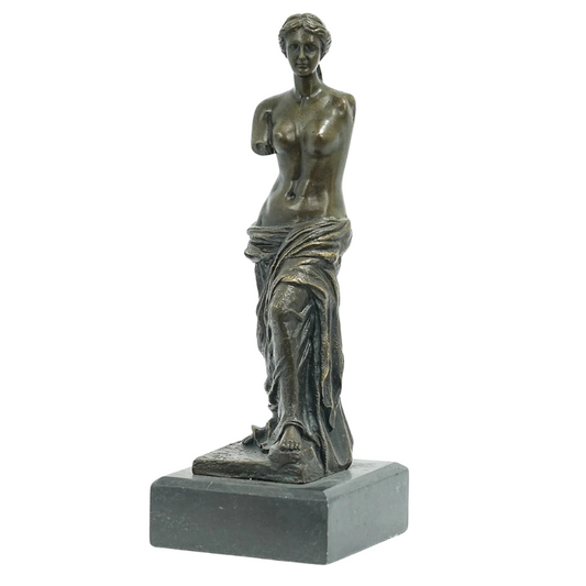 Statue Vénus en bronze