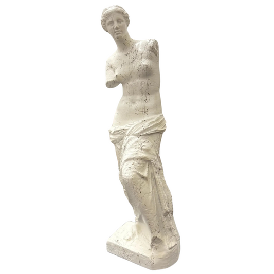 Statue Aphrodite en marbre