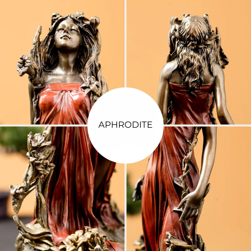 Statue Aphrodite antique