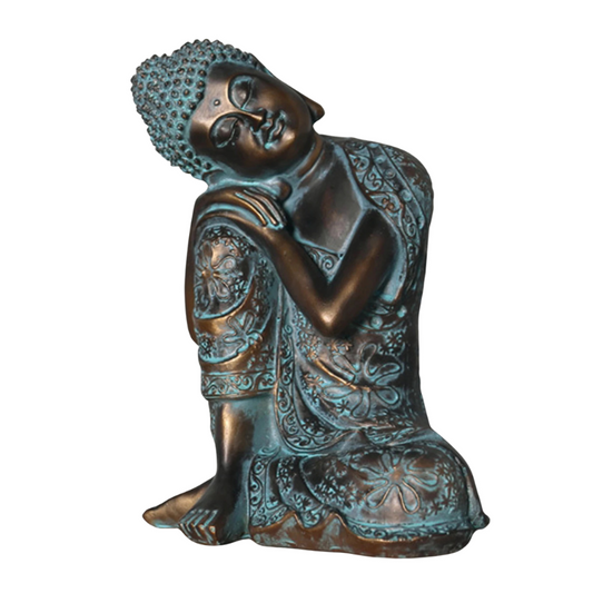 Statue Bouddha penseur
