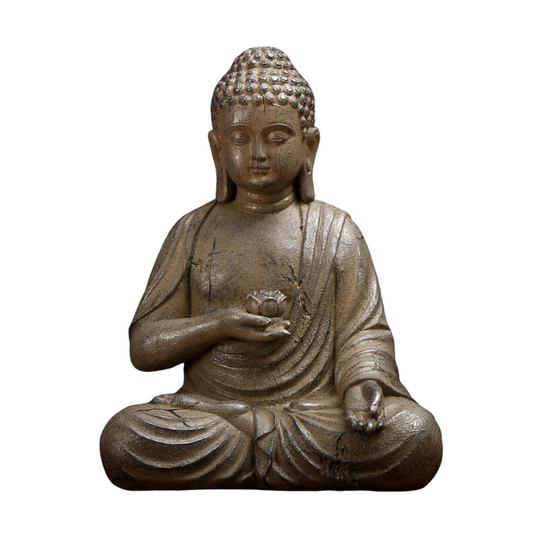 Statue Bouddha Sri Lanka