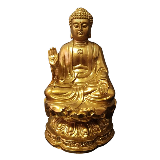Statue Bouddha monument