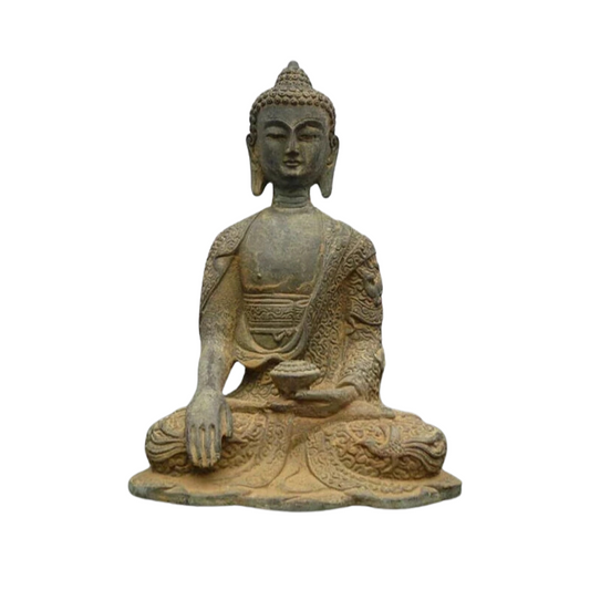 Statue Bouddha antiquité