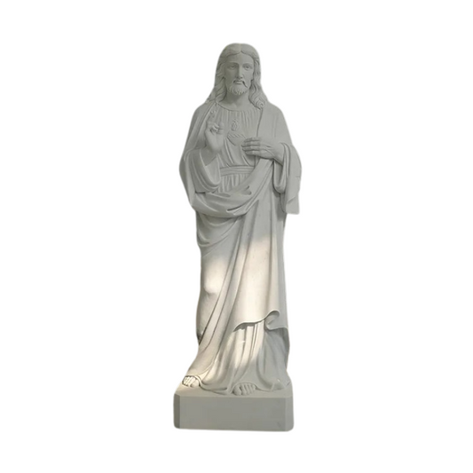 Grande statue Jésus (250 cm)