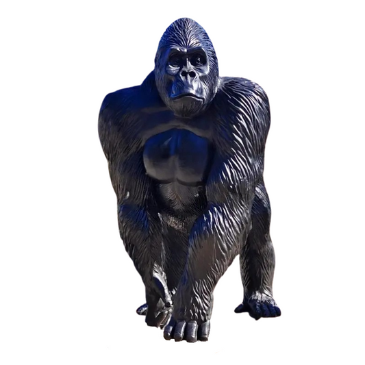 Statue Gorille XXL extérieur