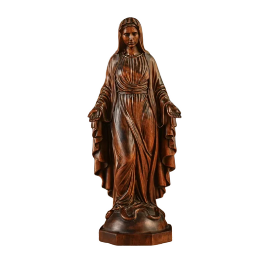 Statue vierge Marie