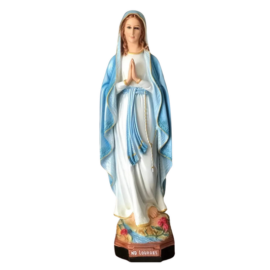 Statue vierge Marie 50cm
