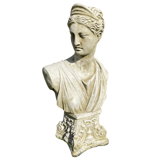 Statue grecque de jardin