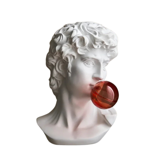 Statue David originale