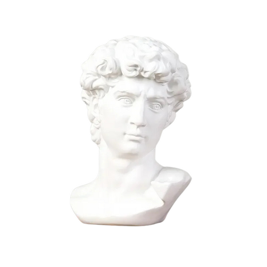 Statue David classique