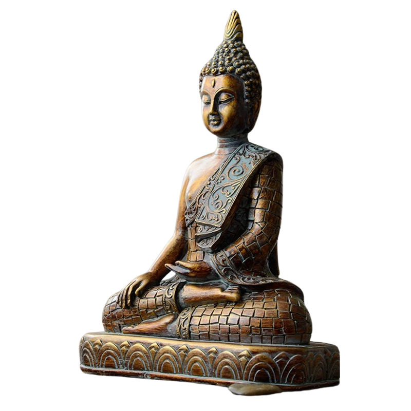Statue Bouddha Authentique