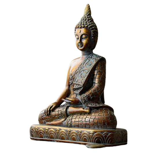 Statue Bouddha Authentique