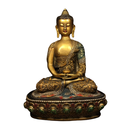 Statue Bouddha Shakyamuni