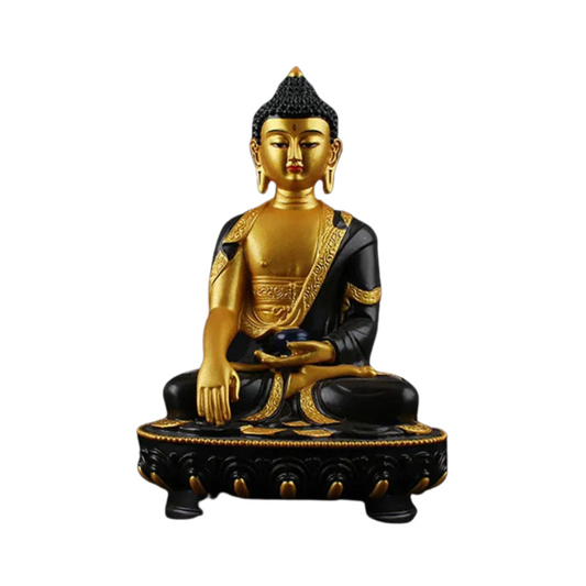 Statue Bouddha Temple