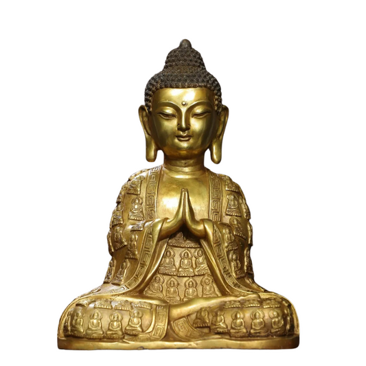Statue Bouddha 40 cm