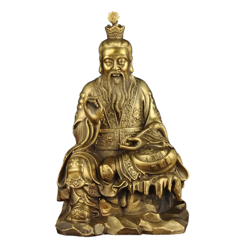 Statue Bouddha ancienne