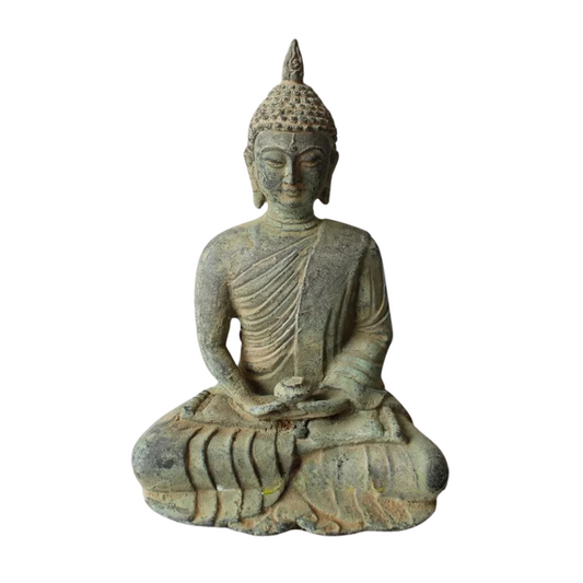 Statue Bouddha de la sagesse