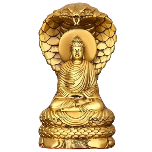 Statue Bouddha design