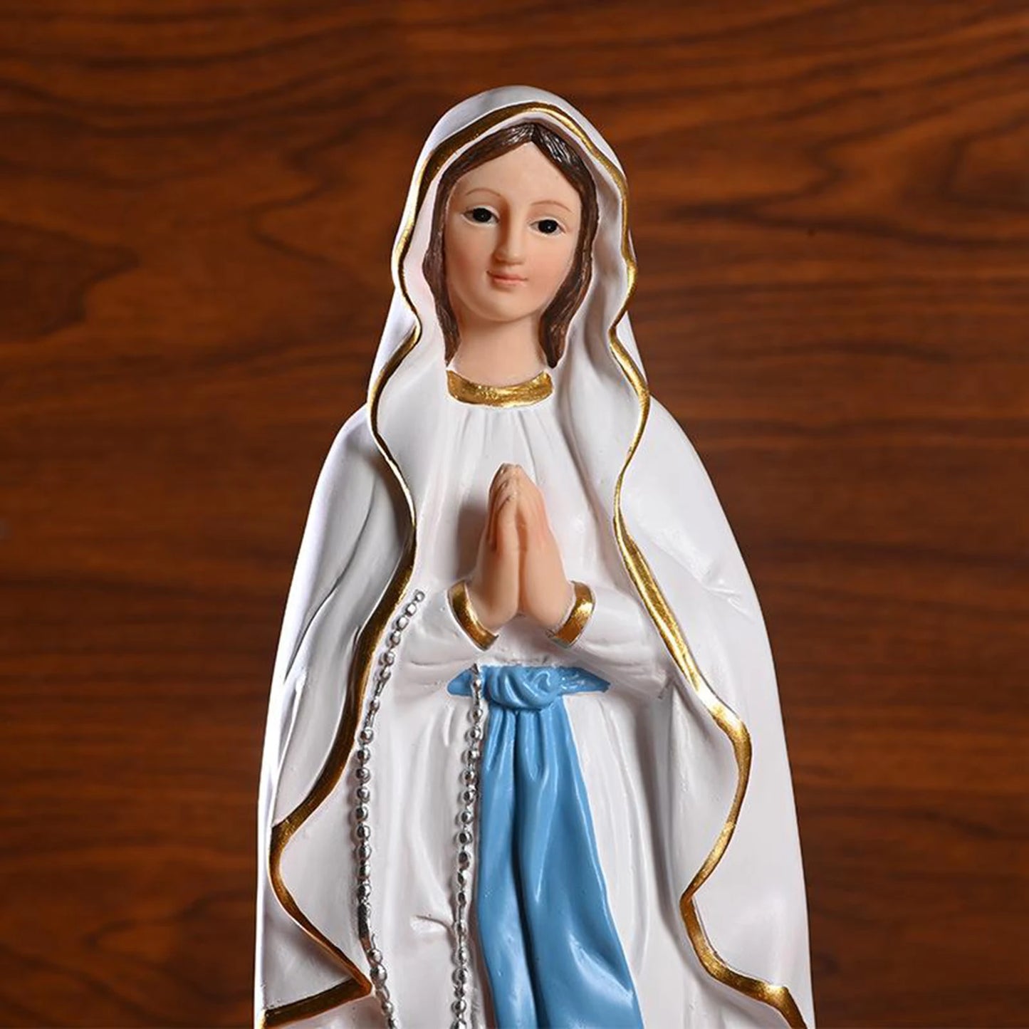 Statue Vierge Marie Ancienne