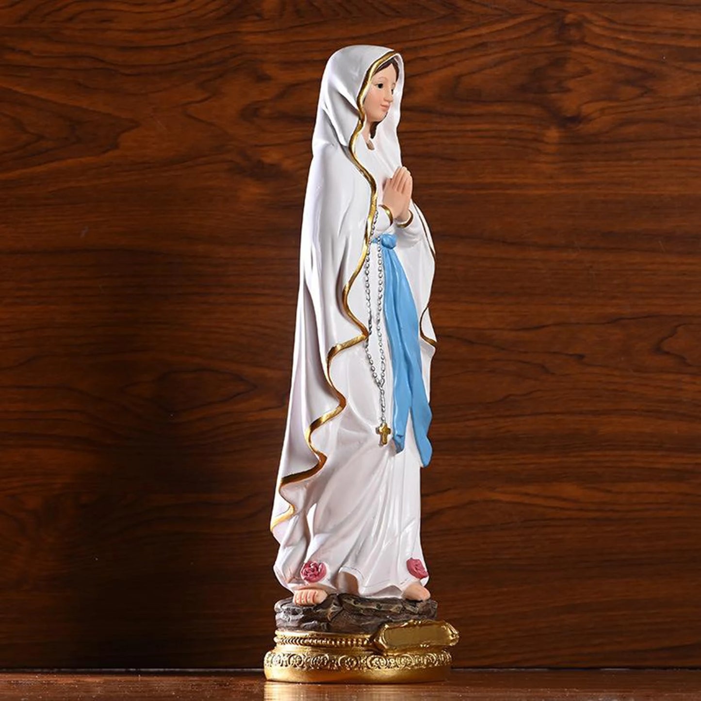 Statue Vierge Marie Ancienne