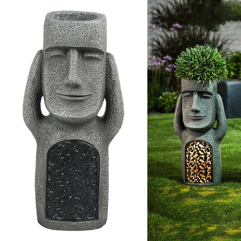 Statue de jardin Maoi