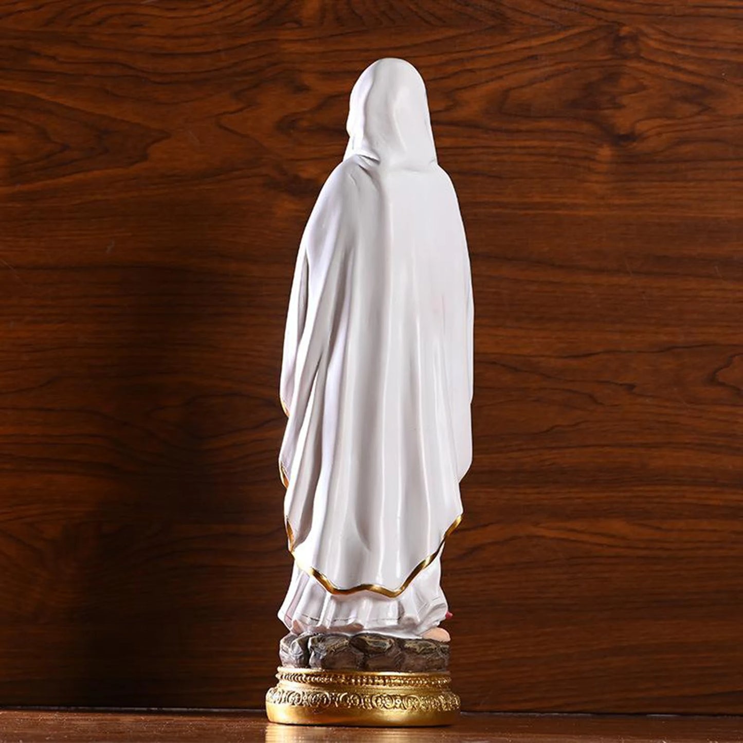 Statue Vierge Marie Ancienne