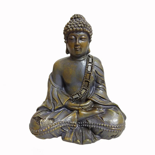 Statue Bouddha inde