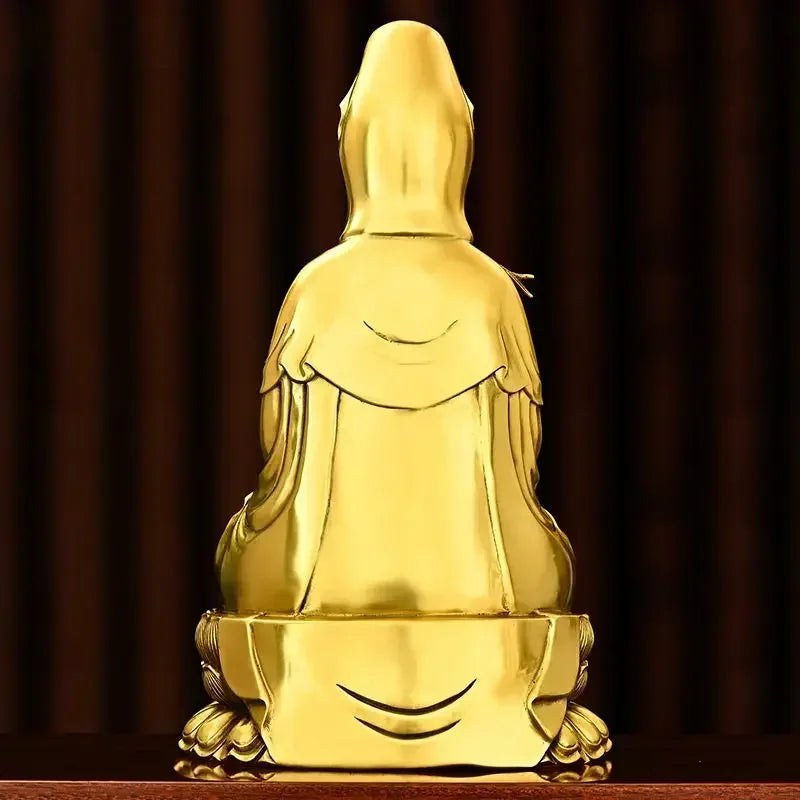 Statue Bouddha moderne