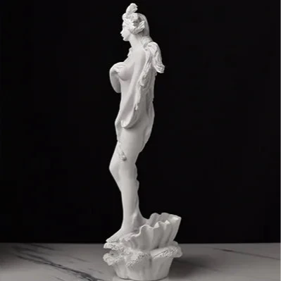 Statue Vénus Coquillage
