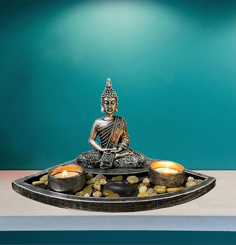 Statue Bouddha décorative