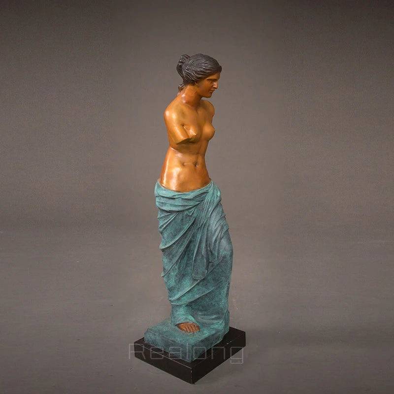 Statue Aphrodite mythologie