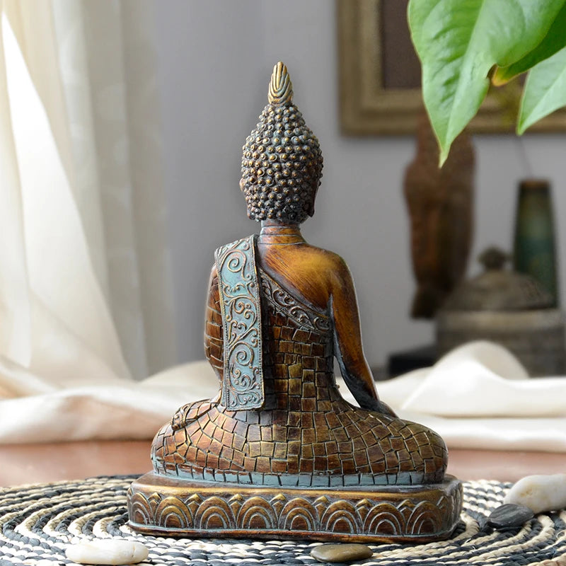 Statue Bouddha Authentique