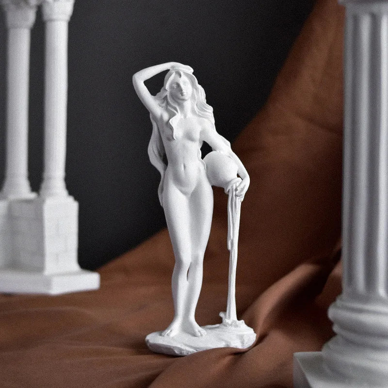 Statue Vénus Hydrie