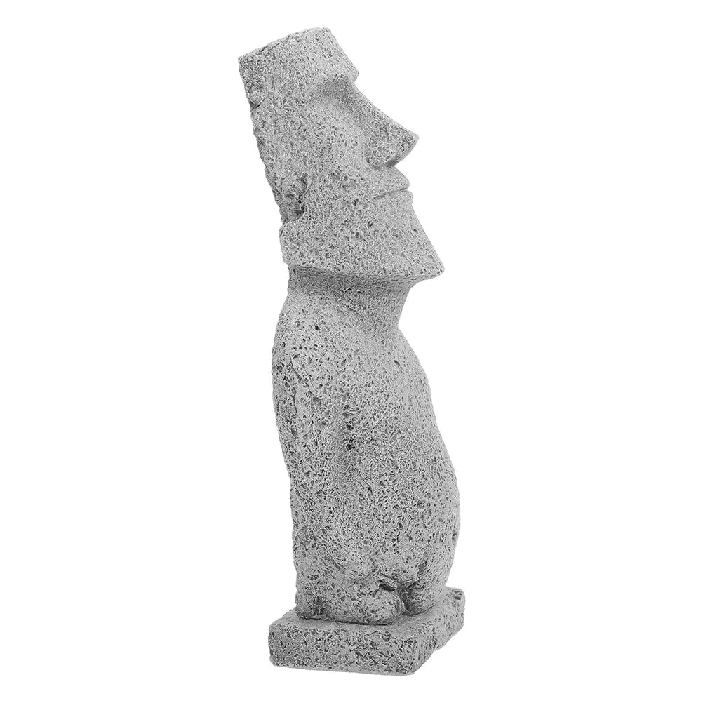 Petite statue moaï