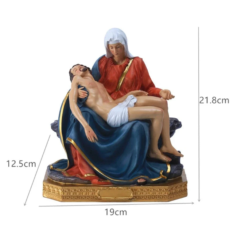 Statue La Pietà