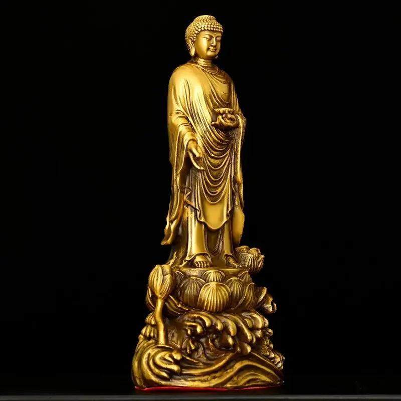 Statue Bouddha Amitabha