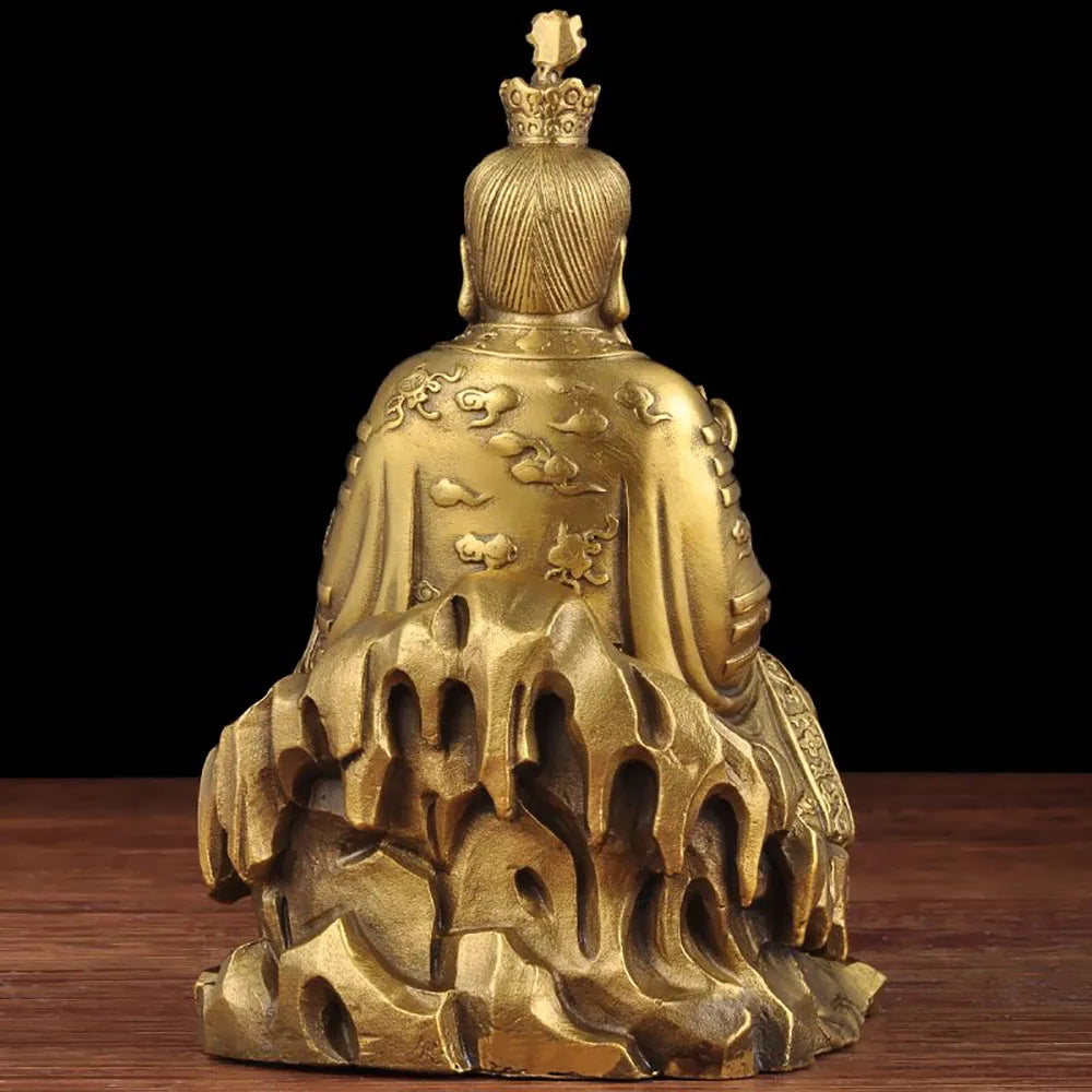 Statue Bouddha ancienne